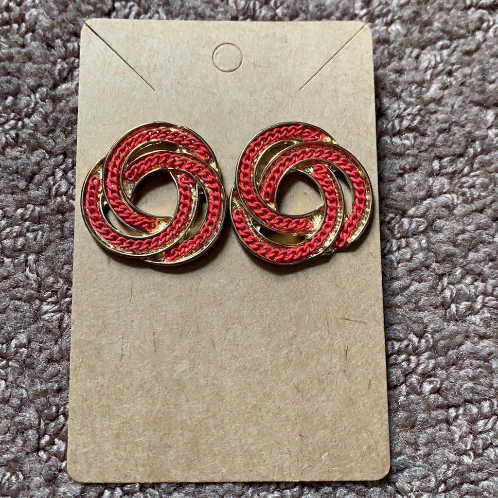 Statement Studs